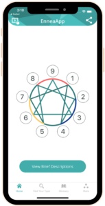 EnneaApp – A complete mobile Enneagram reference system.