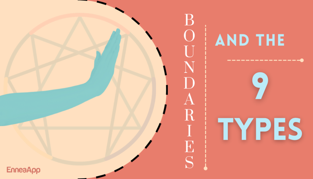 Boundaries-Enneagram